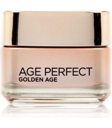 CREMA VISO GIORNO ANTI ETà 60+ L'OREAL PARIS AGE PERFECT  TRATTAMENTO FREDDO RI-FORTIFICANTE DA 50 ML