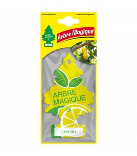 Arbre Magique linea classica profumatore per auto fragranza LEMON