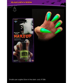 Smalto per unghie Fosforescente 