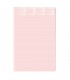 Agenda giornaliera 2026 mis.11x16.5 Mod. notoflex DISPONIBILE IN 4 COLORI (salmone-rosa pastello-verde acqua-lilla)