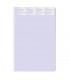 Agenda giornaliera 2026 mis.11x16.5 Mod. notoflex DISPONIBILE IN 4 COLORI (salmone-rosa pastello-verde acqua-lilla)