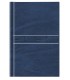 Agenda giornaliera 2026 mis.11x16.5 Mod. marmora DISPONIBILE IN 4 COLORI (rosso-blu--azzurro-grigio)