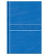 Agenda giornaliera 2026 mis.11x16.5 Mod. marmora DISPONIBILE IN 4 COLORI (rosso-blu--azzurro-grigio)