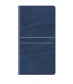 Agenda settimanale 2026 mis.8x15 Mod. marmora DISPONIBILE IN 4 COLORI (blu-azzurro-grigio-rosso)