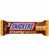 SNICKERS CREAMY  con burro di arachidi 36.5gr conf. 24 pz.