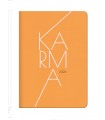 Agenda da tasca 2026 mis.7x10 Mod. granita DISPONIBILE IN 4 COLORI (arancio-rosa pastello-lilla-verde)