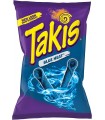 PATATINE TAKIS BLUE HEAT LE PIU ESTREME SUL MERCATO GUSTO PEPERONCINO PICCANTE E LIMONE BUSTA DA 55GR CONF.10PZ