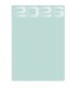 Agenda giornaliera 2026 mis.14.5X20.5 Mod. NOTO FLEX DISPONIBILE IN 4 COLORI (SALMONE-ROSA PASTELLO-VERDE PASTELLO-LILLA)