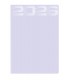 Agenda giornaliera 2026 mis.14.5X20.5 Mod. NOTO FLEX DISPONIBILE IN 4 COLORI (SALMONE-ROSA PASTELLO-VERDE PASTELLO-LILLA)