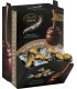 BOULES LINDOR LINDT FONDENTE 70% 12g EXPO A BOCCA DI LUPO 96 PZ.