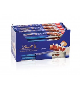 SNACK LINDT AL LATTE 38g CONF. 24 PZ