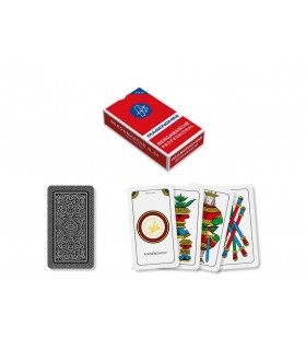 Carte regionali BERGAMASCHE Masenghini in Plastica