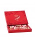 praline di cioccolato al latte lindor lindt scatola regalo da 225g