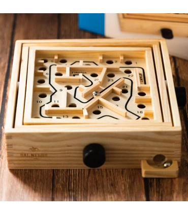 Labirinto in Legno Dal Negro diametro 21.5 cm