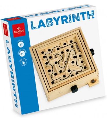 Labirinto in Legno Dal Negro diametro 21.5 cm