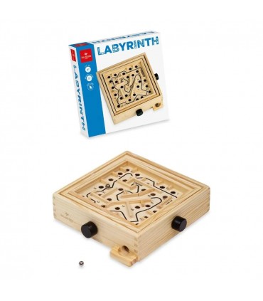 Labirinto in Legno Dal Negro diametro 21.5 cm