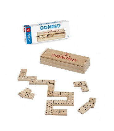 Domino in Legno Dal Negro