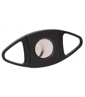 TAGLIASIGARI DAL NEGRO IN PVC COLORE NERO IN BLISTER