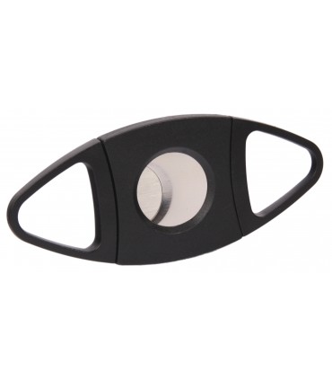 TAGLIASIGARI DAL NEGRO IN PVC COLORE NERO IN BLISTER