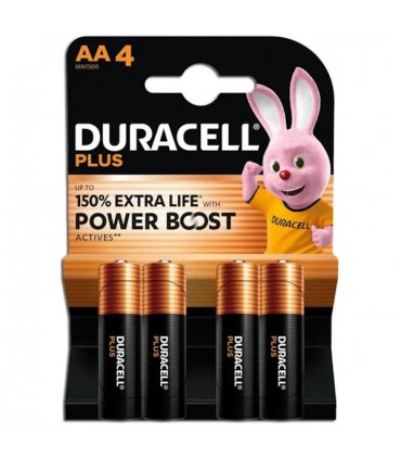 Duracell Plus 100% Stilo Power Boost conf. da 20 blister