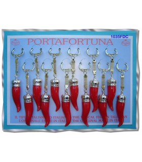 Corno Reale Piccolo cartella da 12 pz.