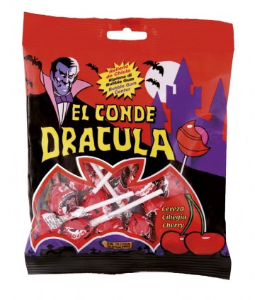 DRACULA ALLA CILIEGIA BUSTINA DA 90G