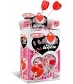 LECCA LECCA CUORE SENZA GLUTINE 9GR. CASA DEL DOLCE GUSTO CILIEGIA  EXPO DA  200 PZ.