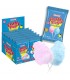 Fluffy Stuff Cotton Candy Zucchero Filato Fragola e Mora da 28 gr Ideale per Party Feste Compleanni CONF.12PZ