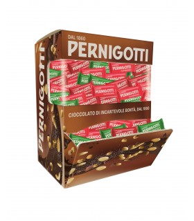 DISPENSER PERNIGOTTI TORRONCINI CLASSICI ASSORTITI DA 650G (50PEZZI)