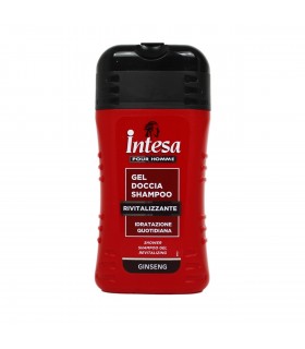 Intesa  Pour Homme Docciaschiuma Ginseng da 250 ml