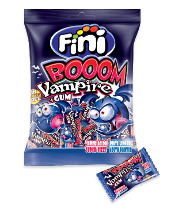FINI GUM BOOM VAMPIRE BUSTINA DA 80 GR.