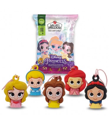 PATATINE PRINCIPESSE MINI 3D 25gr SALATI PREZIOSI CON SORPRESA CARTONE DA 24 BUSTINE SCADENZA (26/11/2025)