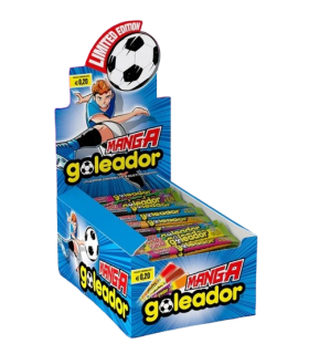 GOLEADOR manga limited edition SFUSE CONF. DA 200 PZ.SCADENZA (30/11/2025)