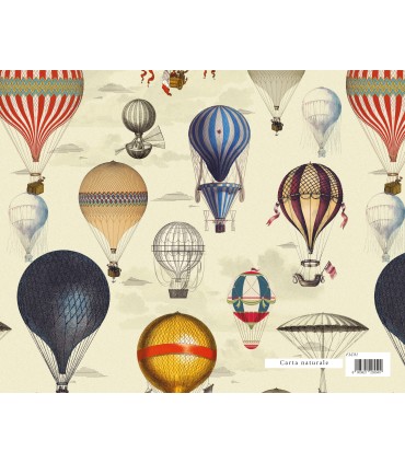 Carta Regalo Marpimar Serie Florentia conf. 25 Fogli assortiti (FLC81-09-86-CTO4-CK09)