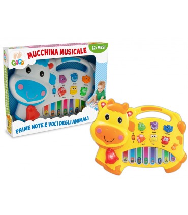 MUCCHINA MUSICALE CON LUCI E SUONI TEOREMA GIOCHI