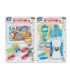 SET DOTTORE IN VALIGETTA CON ACCESSORI DISPONIBILI 2 MODELLI TEOREMA GIOCHI