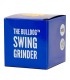 Grinder "SWING" 4 Parti in Metallo con Retina The Bulldog DIAM.60 MM CONFEZIONATO IN SCATOLA