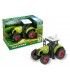 TRATTORE  LINEA VERDE MOTORIZZATO A FRIZIONE LUCI E SUONI SCALA 1:36 TEOREMA GIOCHI