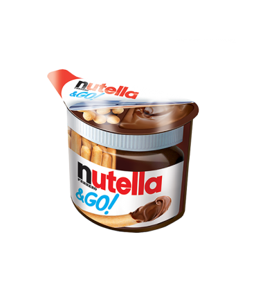 NUTELLA & GO CONF. DA 24 PZ.