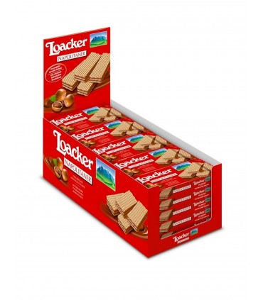 LOACKER NAPOLITANER CONF. DA 25 PZ.