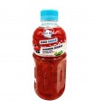 BEVANDA MOGU MOGU AL GUSTO DI BACCHE ESTIVE SENZA ZUCCHERI CON PEZZI DI FRUTTA  BOTTIGLIA DA 320ML CONF. 6 PZ.