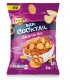 BAR COCKTAIL SALATINI MIX APERISNACK BUSTINA 25g CONF. 25 PZ.