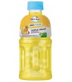 BEVANDA MOGU MOGU AL GUSTO TROPICALE SENZA ZUCCHERI CON PEZZI DI FRUTTA  BOTTIGLIA DA 320ML CONF. 6 PZ.