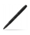 Penna ROLLER Parker ACHROMATIC BLACK EDITION in Metallo CONFEZIONATA IN ELEGANTE SCATOLA REGALO
