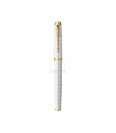 Penna Parker A SFERA IM PREMIUM COLORE LACCATO PERLATO CONFEZIONATA IN ELEGANTE SCATOLA REGALO