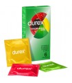 Durex 6 pz. Tropical Mix