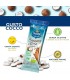 SNACK RISO SCOTTI CANNOLO DI RISO CON CACAO E COCCO 22g. CONF. 24 PZ.
