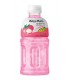 BEVANDA MOGU MOGU AL GUSTO Litchi E NATA DE COCCO CON PEZZI DI FRUTTA BOTTIGLIA DA 320ML CONF. 6 PZ IN OMAGGIO COOLER BAG