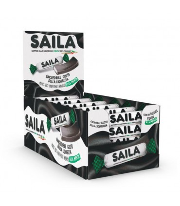 SAILA ALLA MENTA STICK SOFFICE  19gr CONF. 100 PZ.
