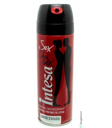 Intesa Sex Unisex da 125 ml